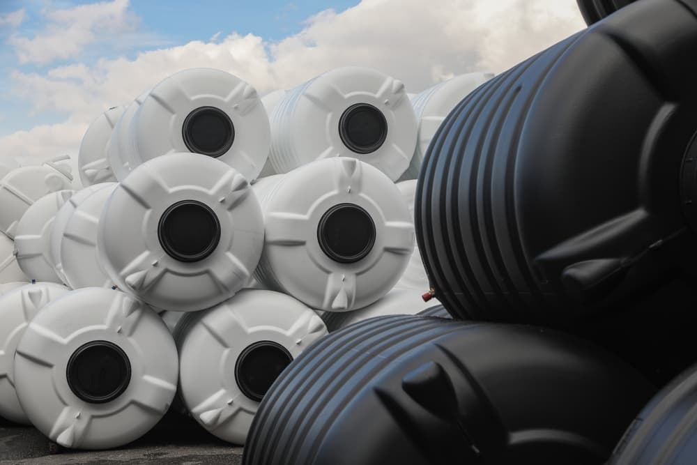 صورة خزان بولى